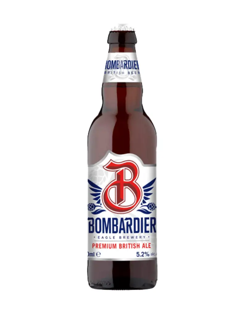 bombardier