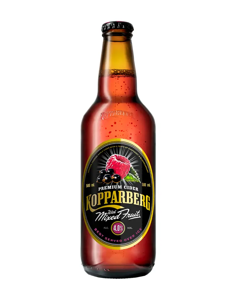 kopparberg mixed fruit
