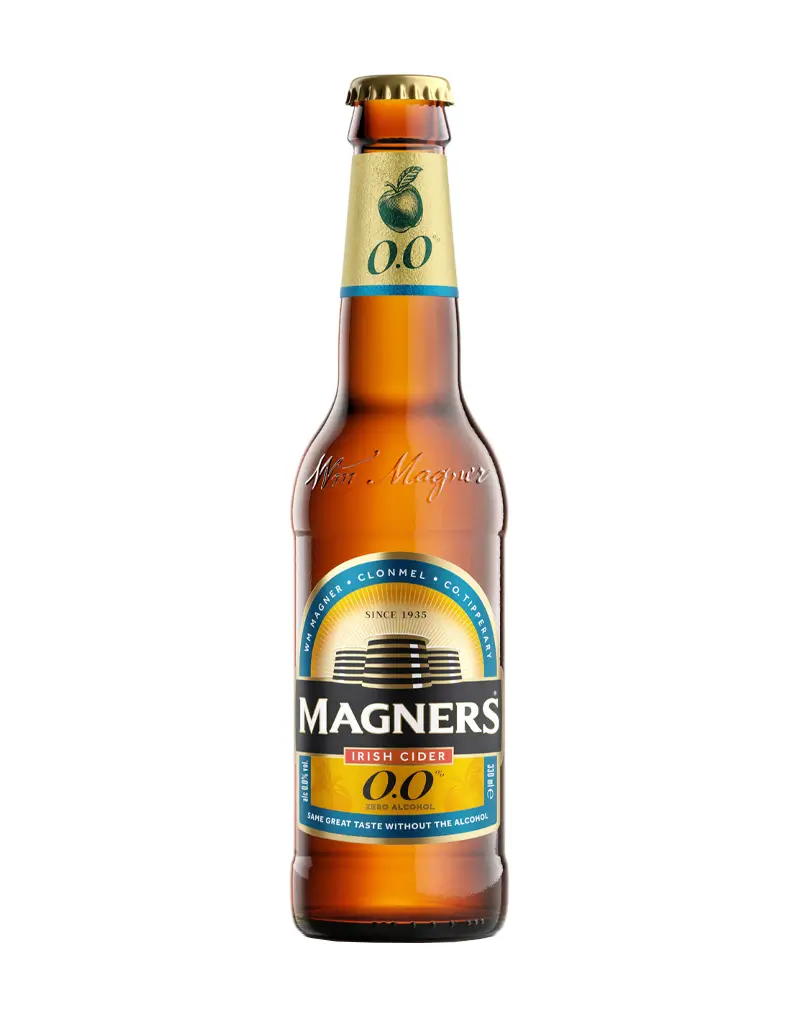 magners no alcool